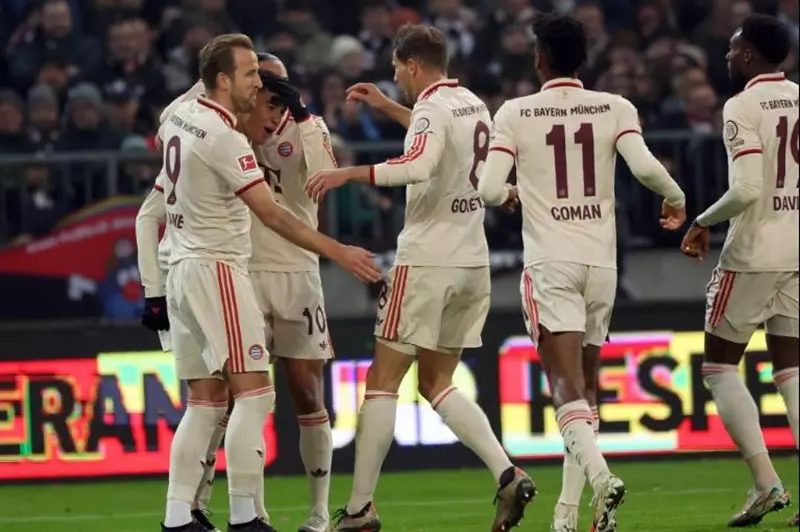 بايرن ميونخ